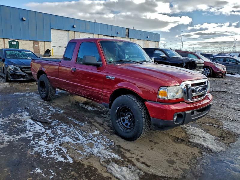 2011 Ford Ranger Super cab