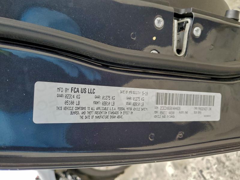 2019 Dodge Charger sxt