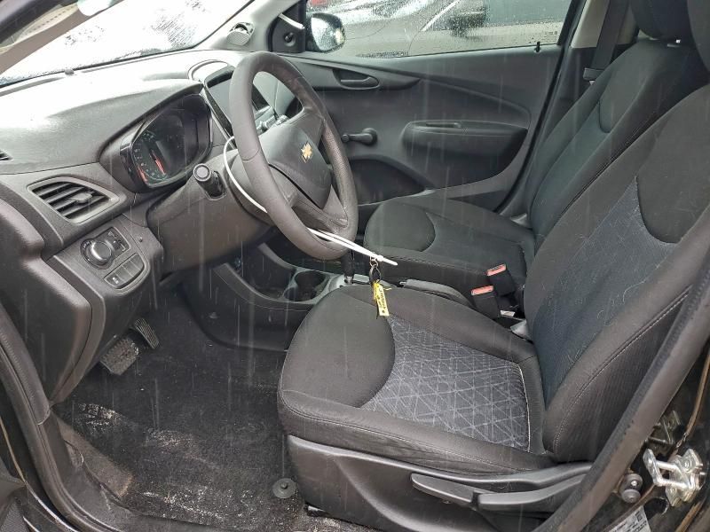 2021 Chevrolet Spark ls