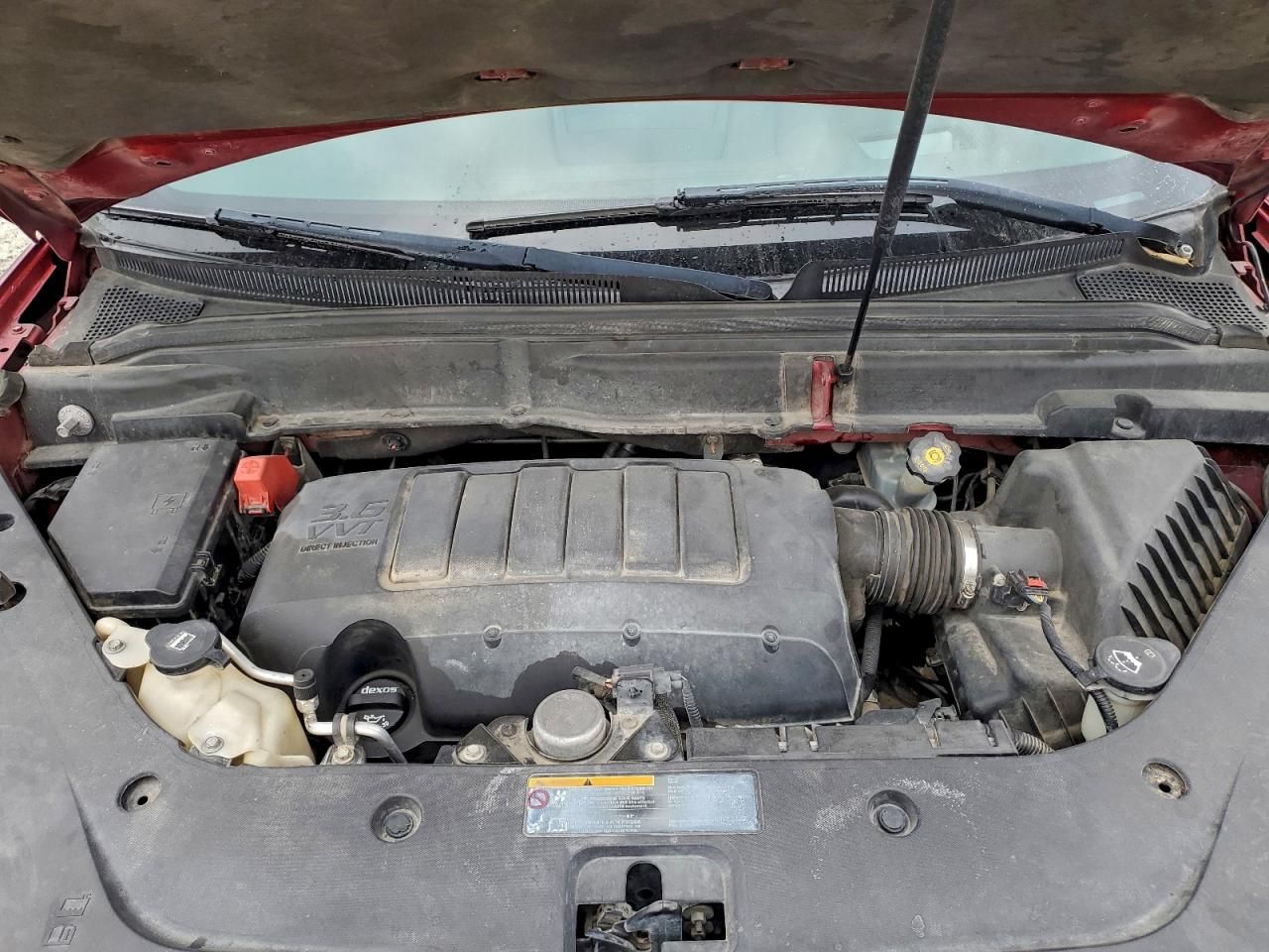 2012 GMC Acadia Denali