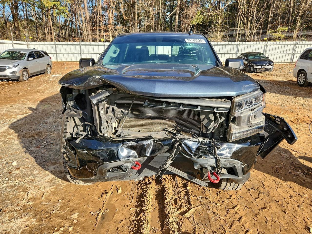 2019 Chevrolet Silverado K1500 lt Trail Boss