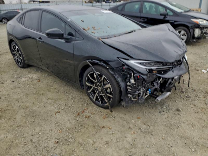 2024 Toyota Prius Prime se