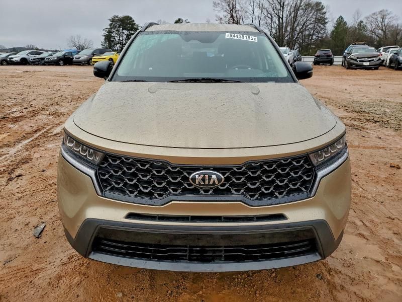 2021 KIA Sorento s