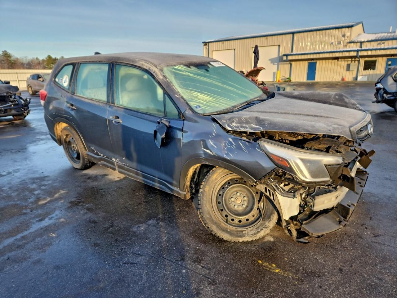 2022 Subaru Forester