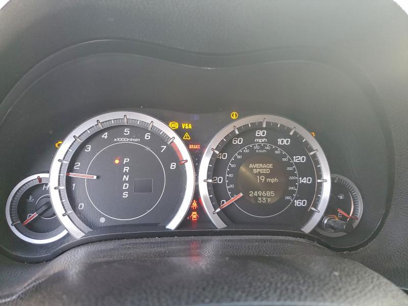 2009 Acura TSX