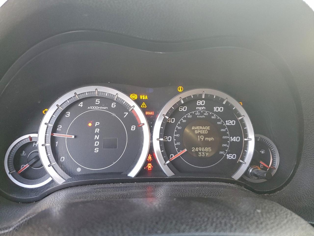 2009 Acura TSX