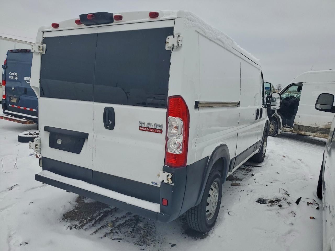 2020 Dodge RAM Promaster 1500 1500 Standard