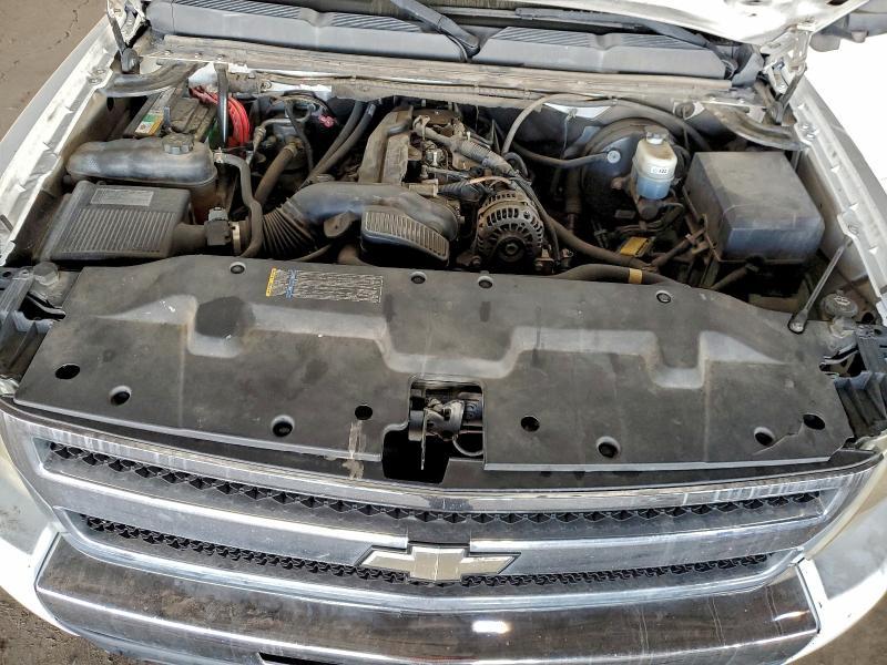 2009 Chevrolet Silverado K1500 lt