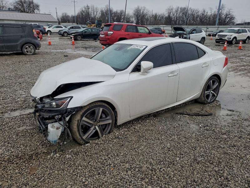 2017 Lexus Is 300 Base