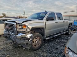 GMC Sierra salvage cars for sale: 2016 GMC Sierra K2500 Heavy Duty