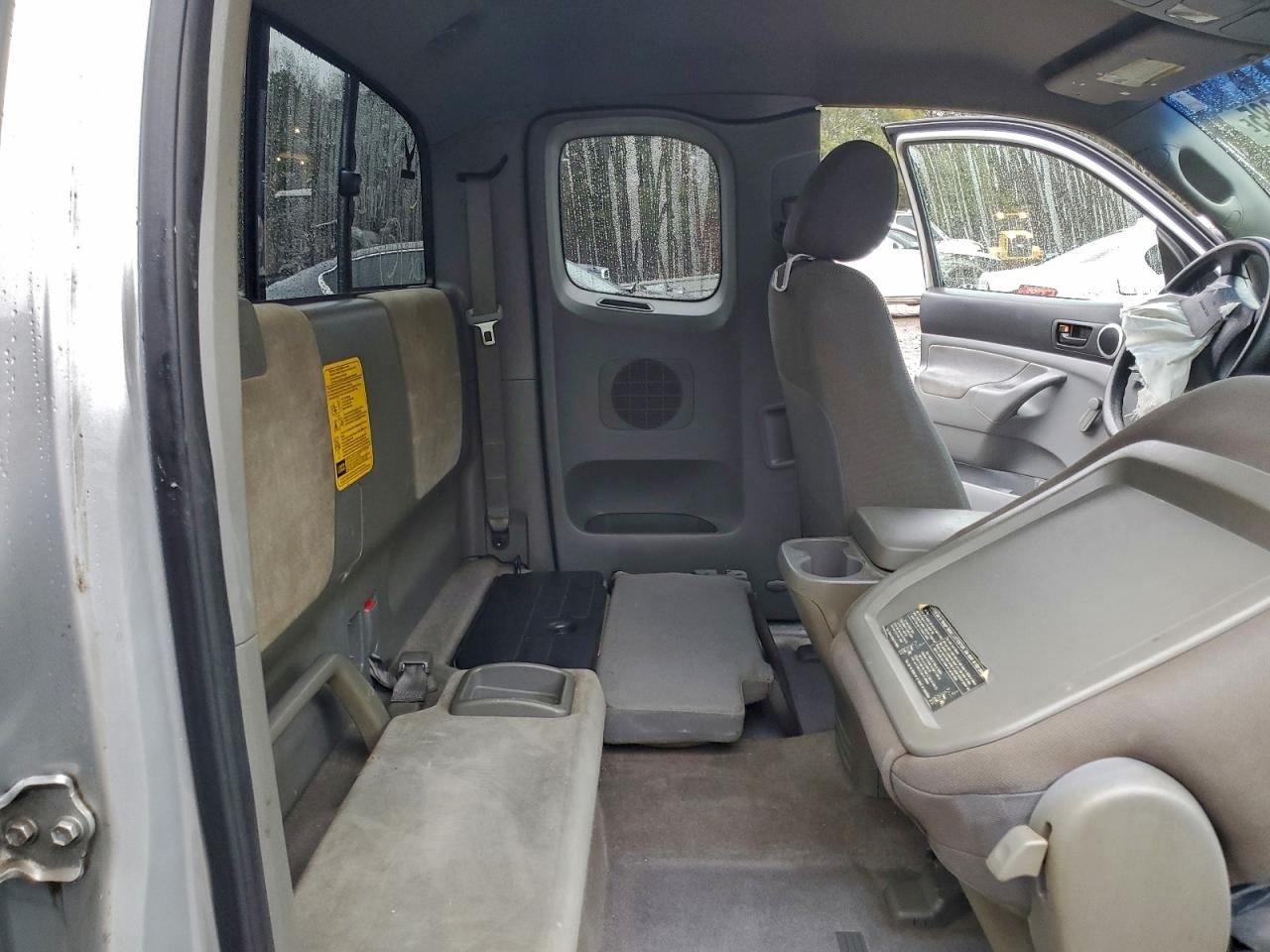 2007 Toyota Tacoma Access cab