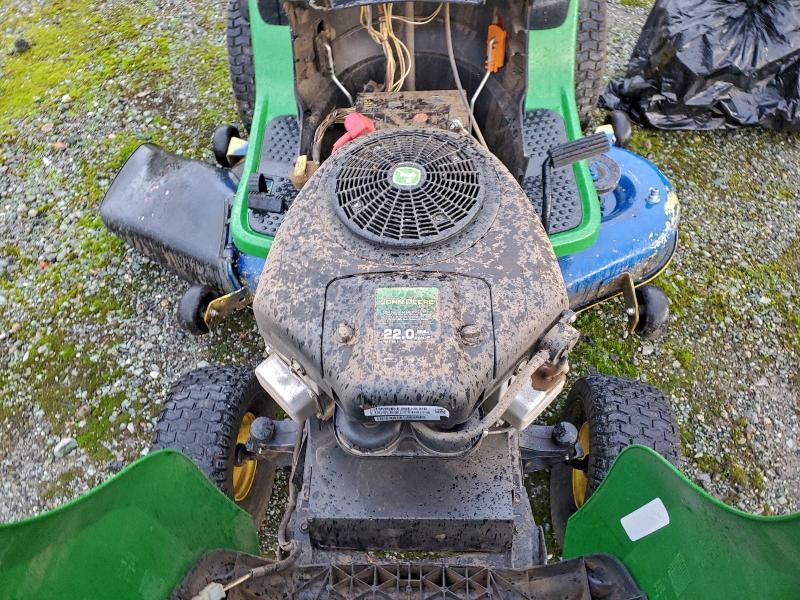 2013 John Deere D140 Lawn Mower