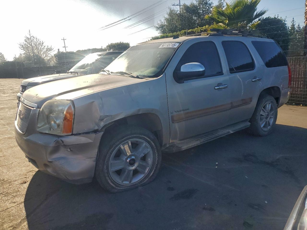 2007 GMC Yukon