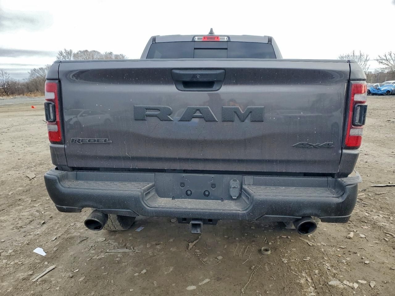2022 Dodge Ram 1500 Rebel