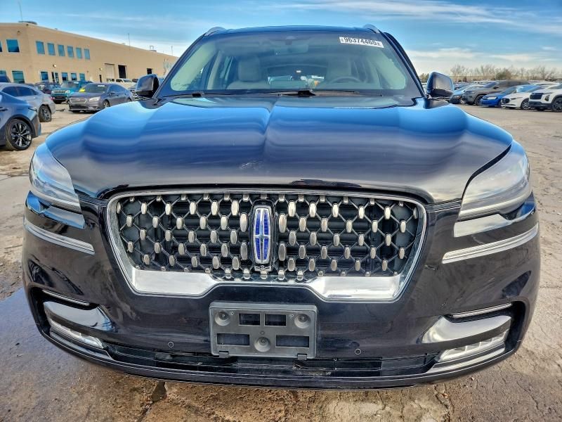 2022 Lincoln Aviator Grand Touring
