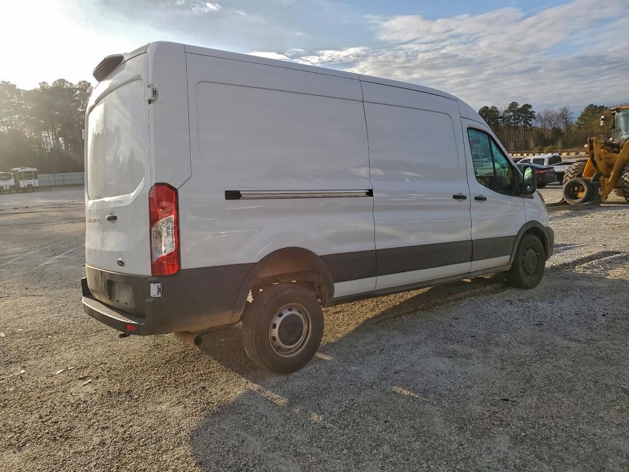 2025 Ford Transit T-250 Delivery Van