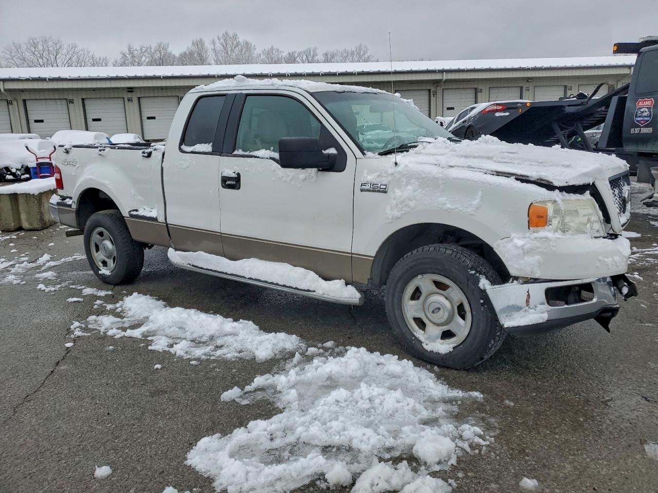 2005 Ford F150