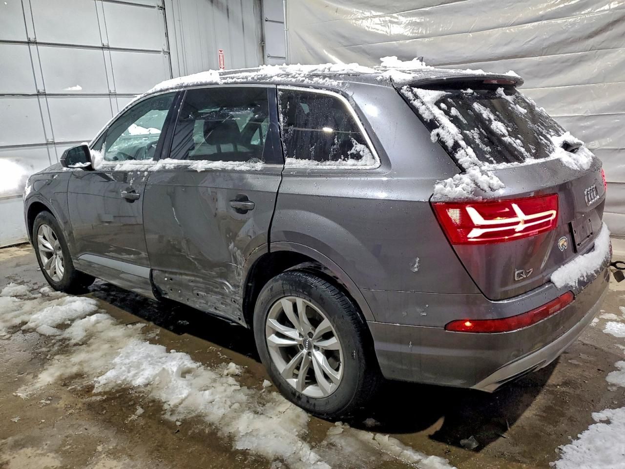 2018 Audi Q7 Premium
