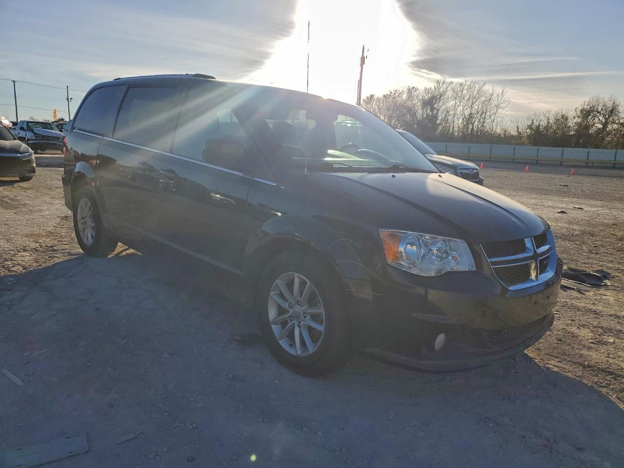 2019 Dodge Grand Caravan sxt