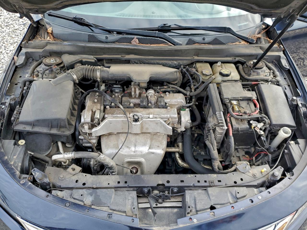 2015 Chevrolet Impala ls