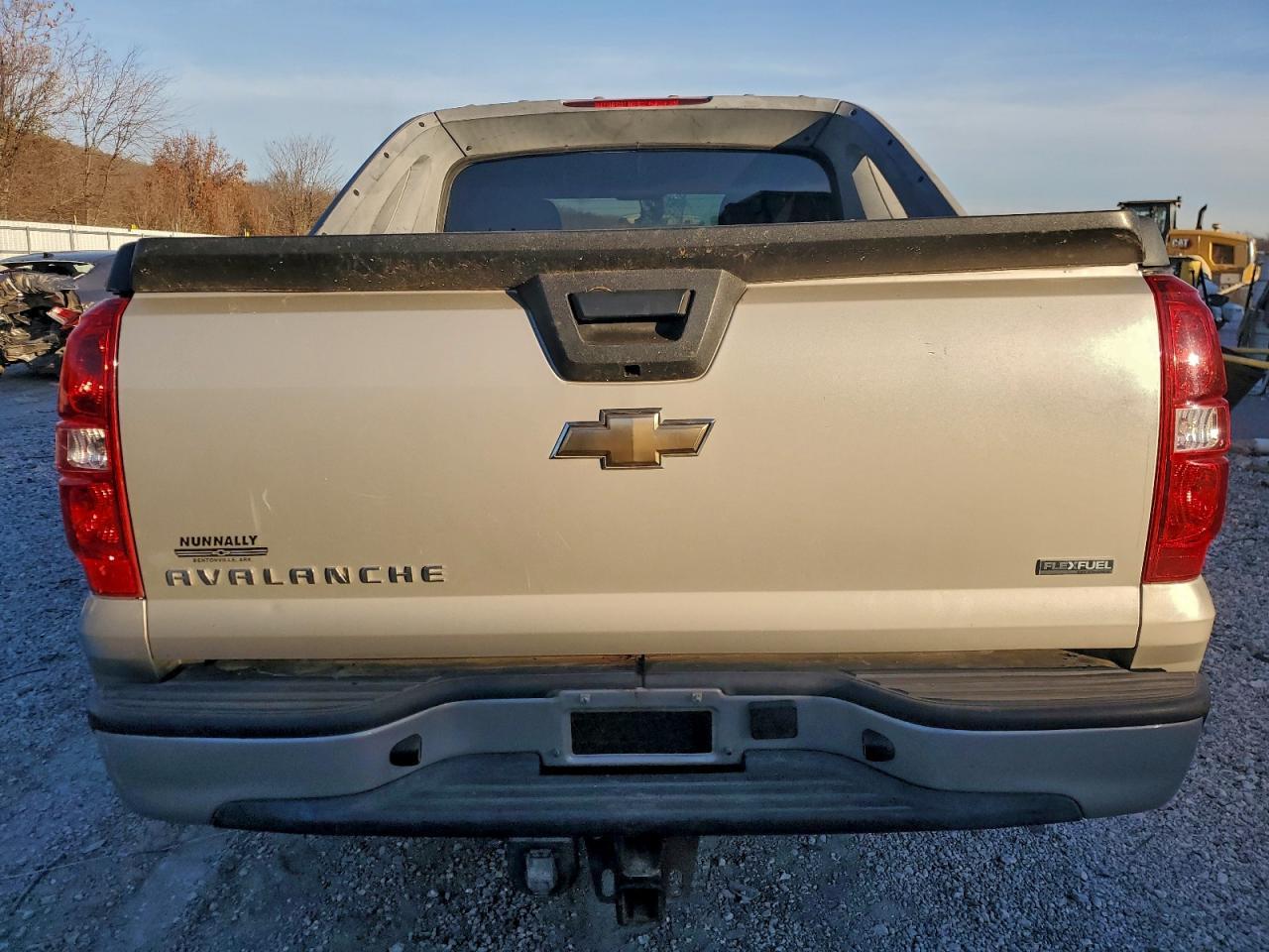 2009 Chevrolet Avalanche C1500 ls