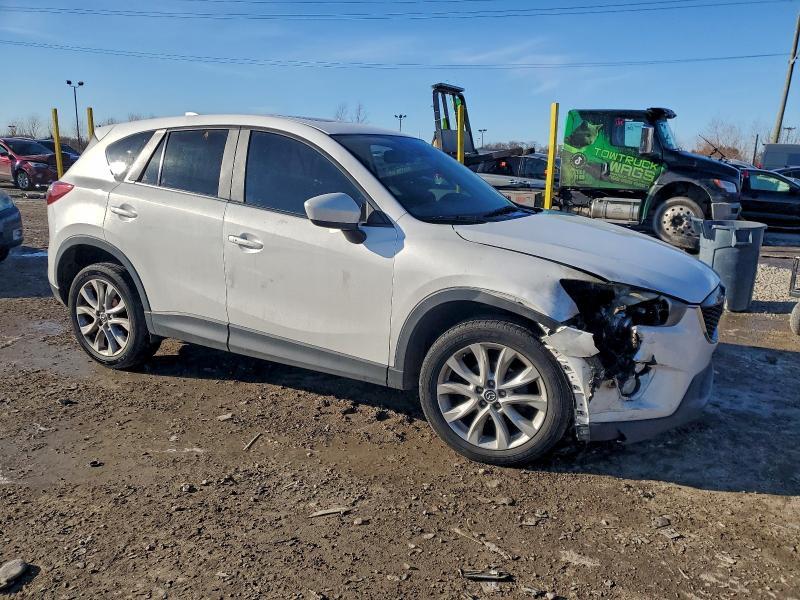 2014 Mazda Cx-5 gt