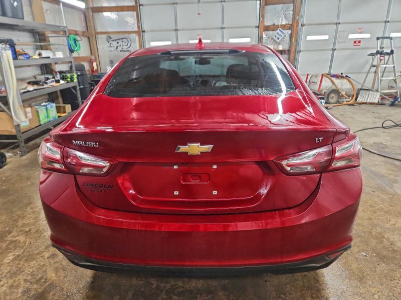 2021 Chevrolet Malibu lt