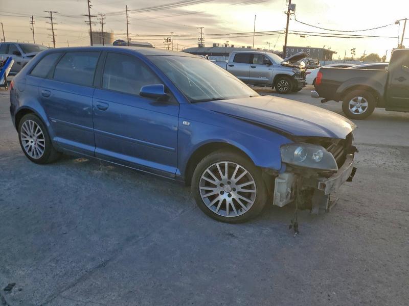 2007 Audi A3 2