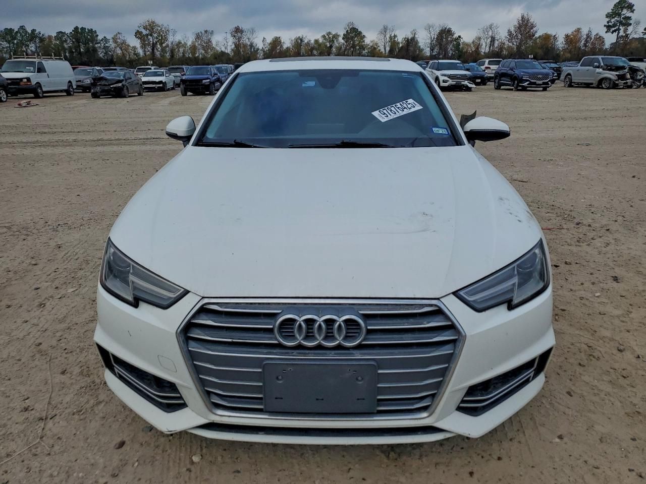 2018 Audi A4 Premium