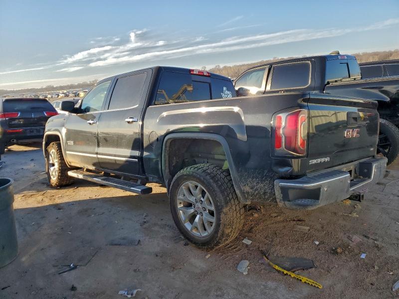 2017 GMC Sierra K1500 slt