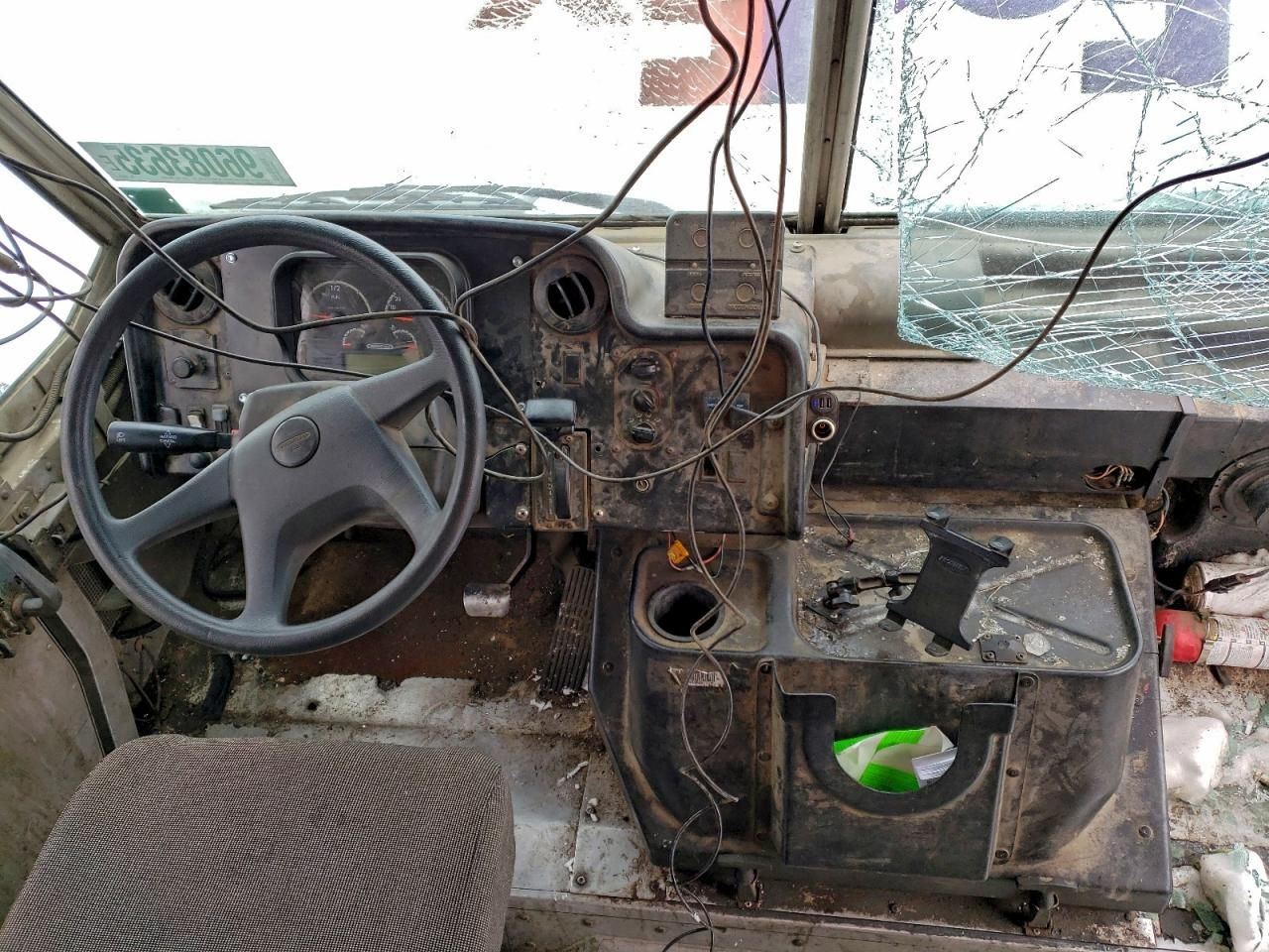 2006 Freightliner MT 55 Delivery Truck