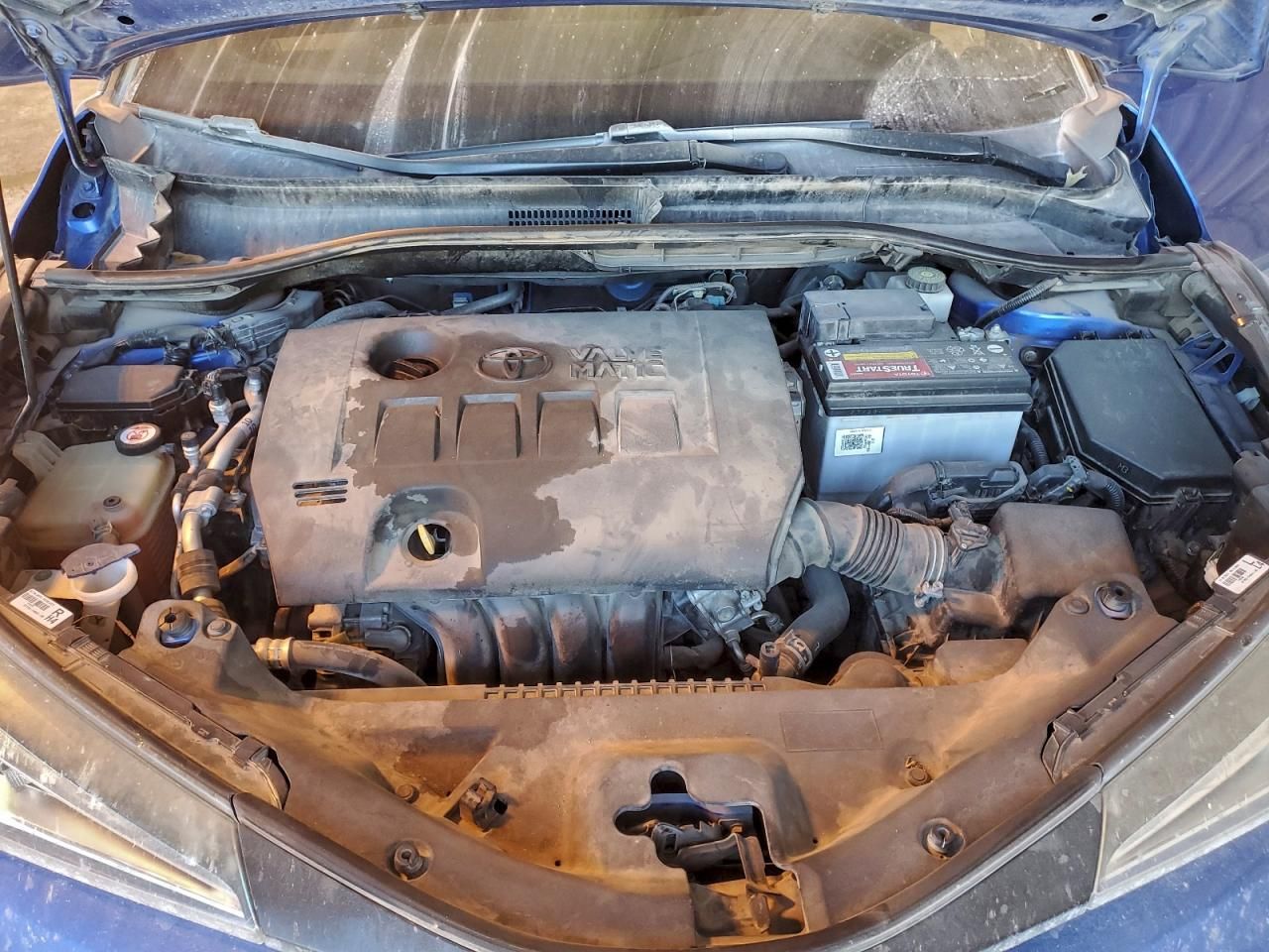 2018 Toyota C-hr xle