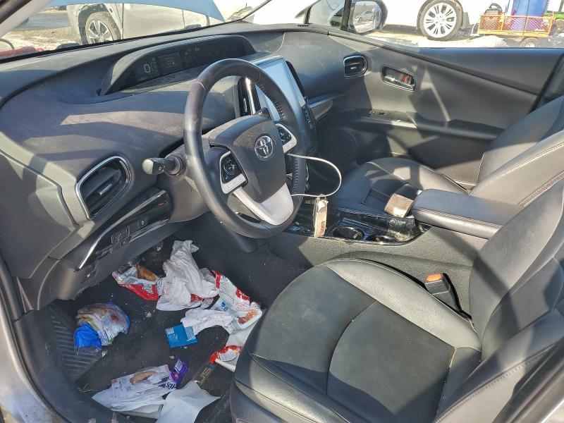 2017 Toyota Prius Prime