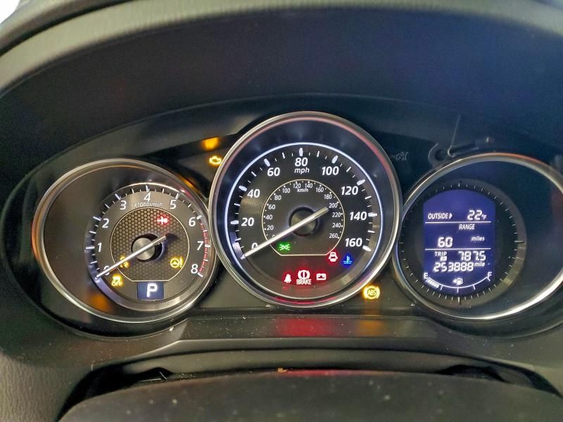 2015 Mazda 6 Touring