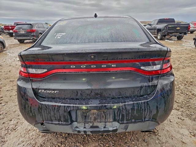 2015 Dodge Dart sxt