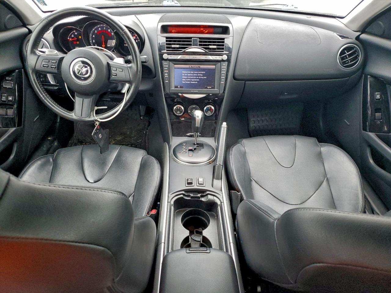 2009 Mazda RX8