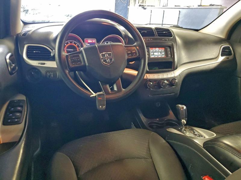 2015 Dodge Journey se