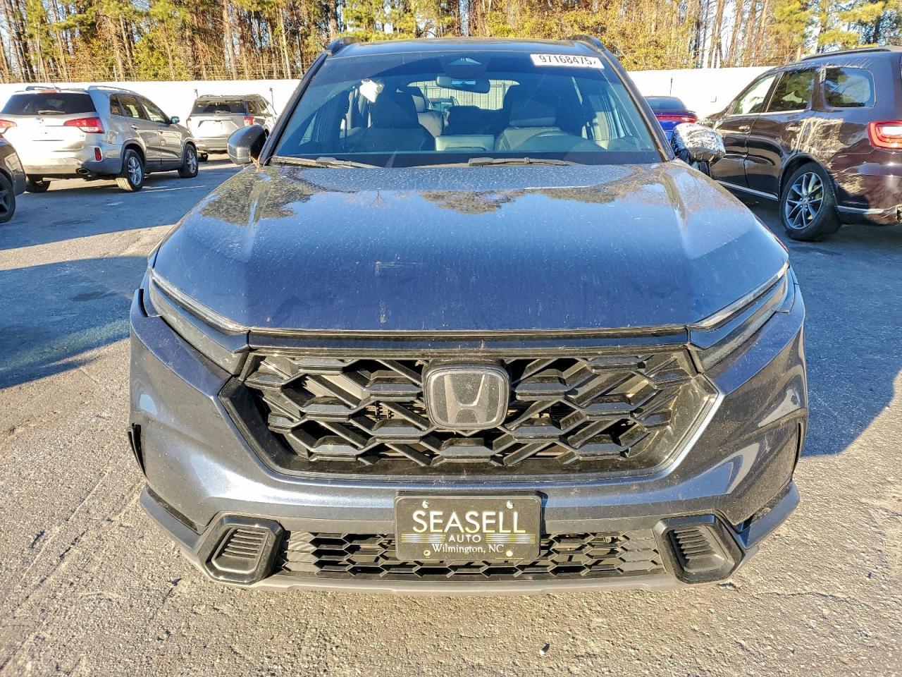 2023 Honda Cr-v Sport