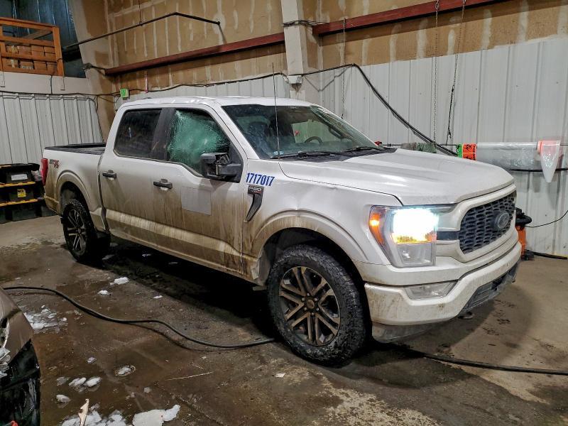 2022 Ford F150 Supercrew