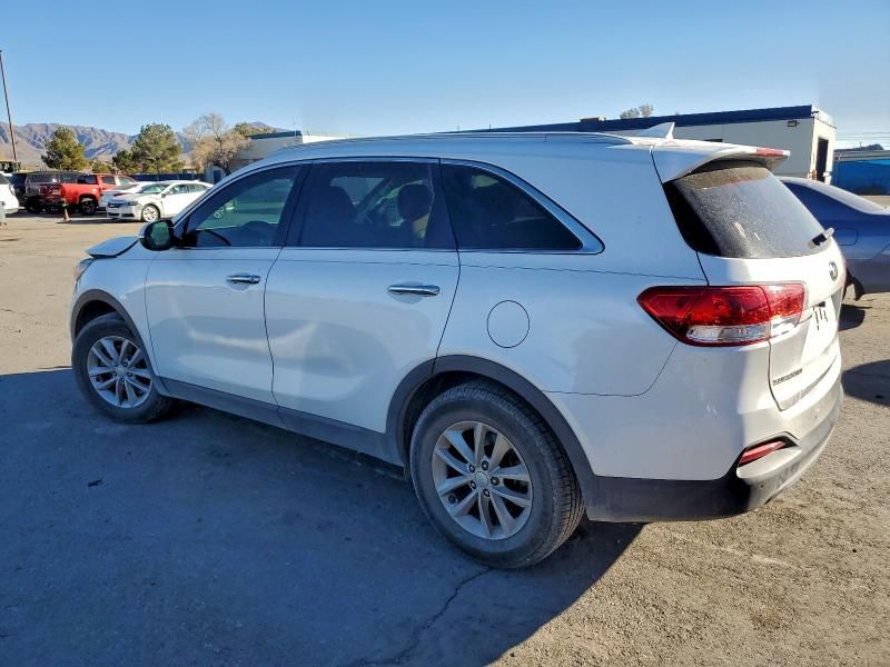 2016 KIA Sorento lx