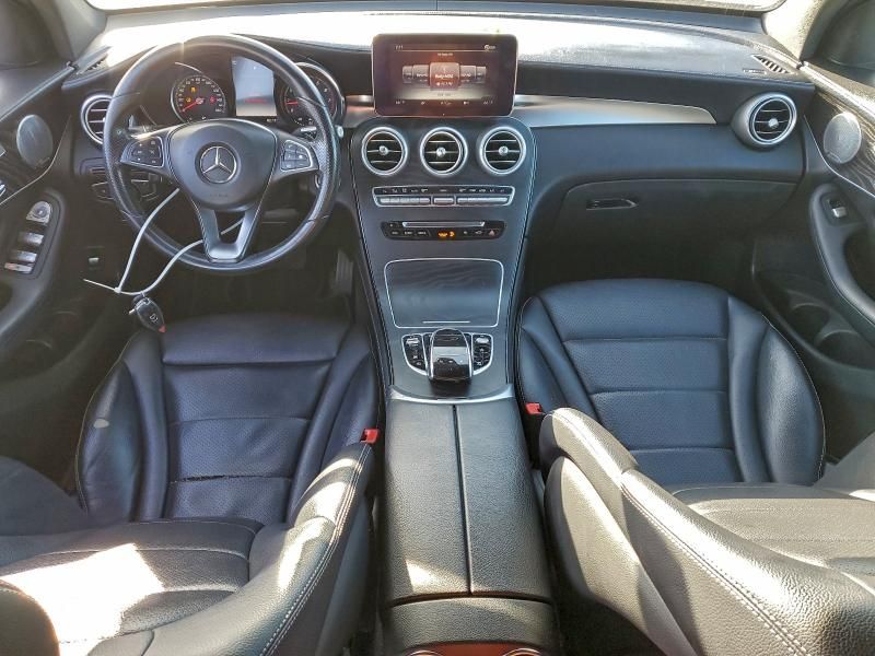 2017 Mercedes-Benz Glc 300 4matic