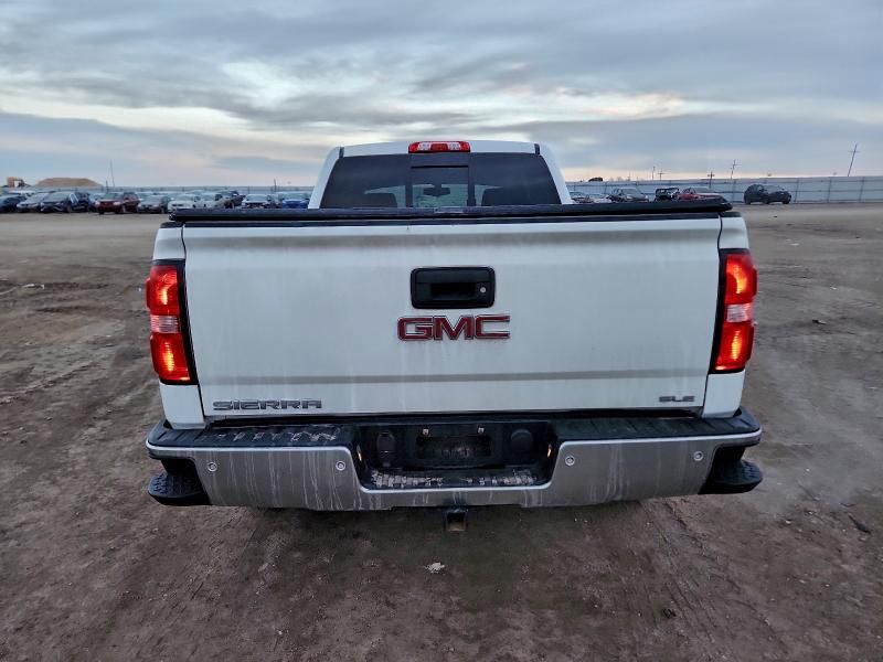 2016 GMC Sierra K1500 sle