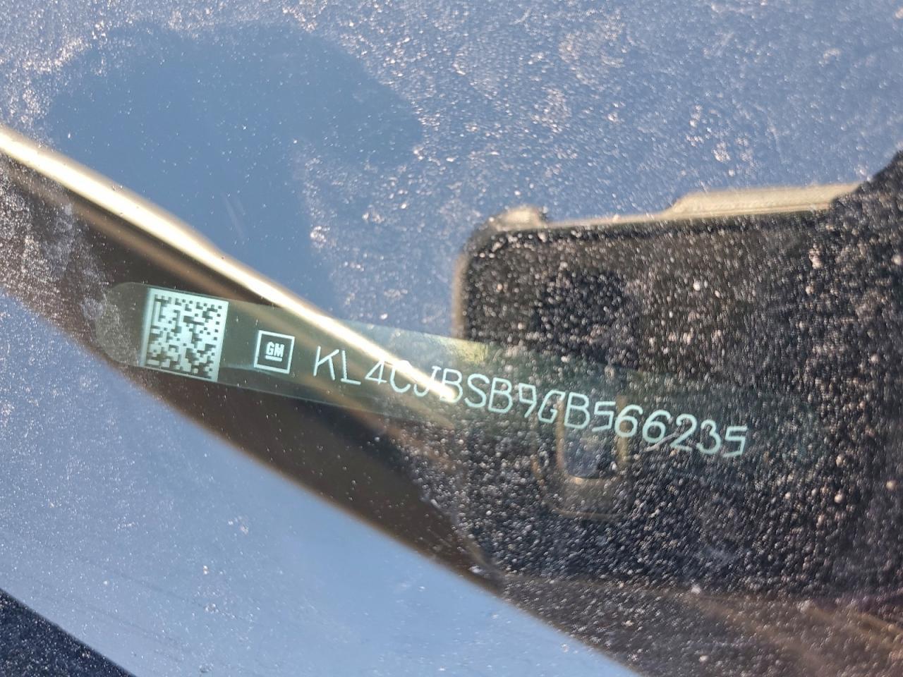 2016 Buick Encore Convenience