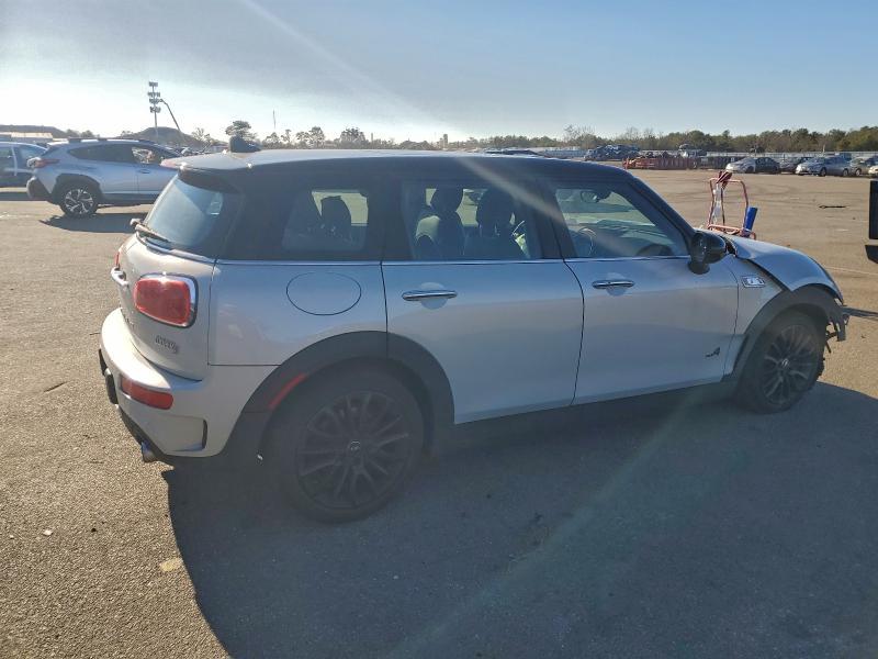 2019 Mini Cooper s Clubman All4