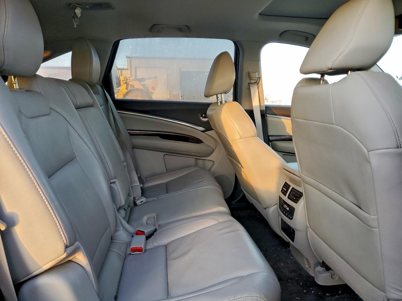 2014 Acura Mdx Technology