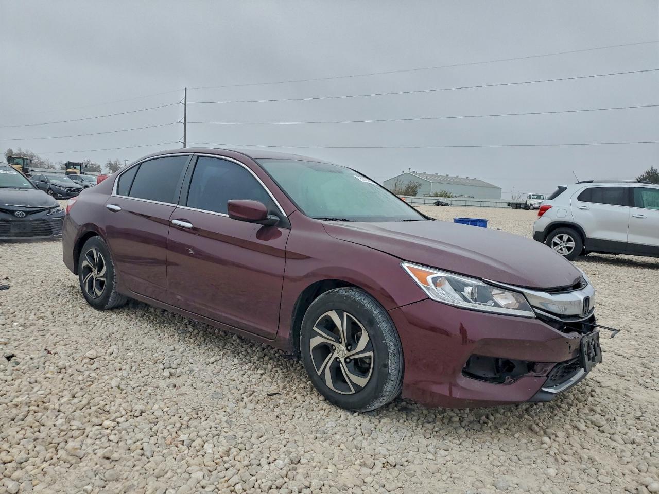 2017 Honda Accord lx