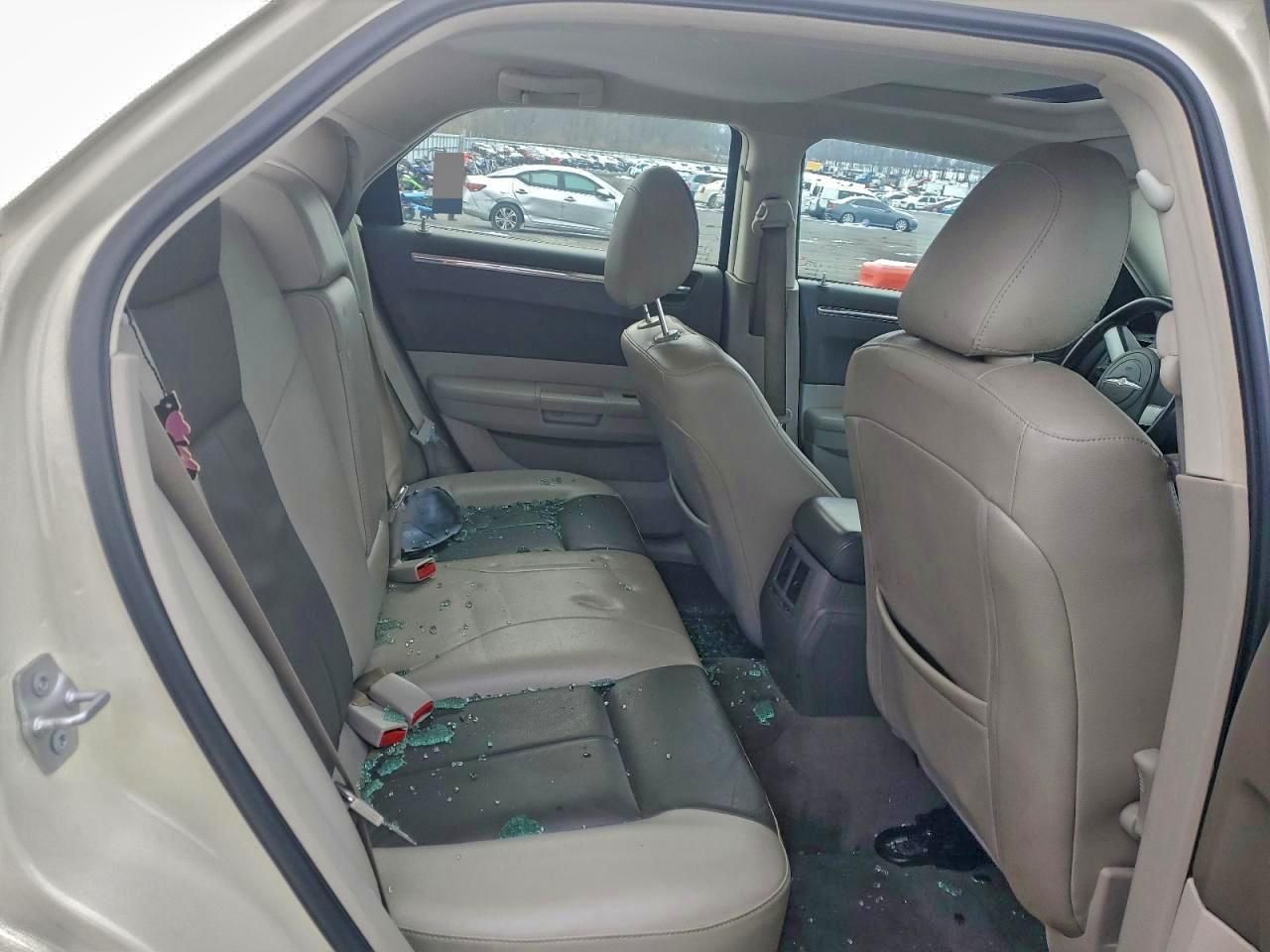 2008 Chrysler 300 Touring