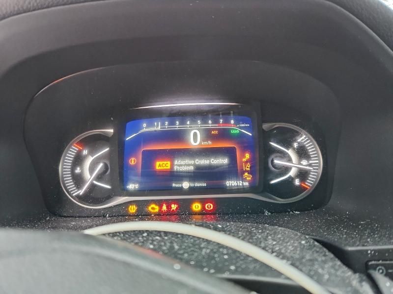 2023 Honda Passport Touring