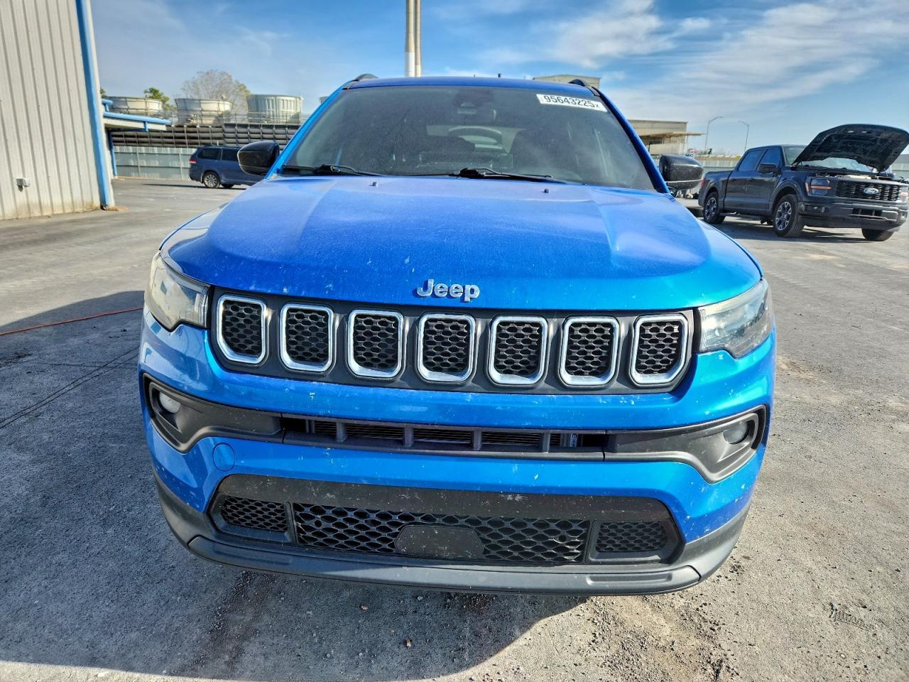 2023 Jeep Compass Latitude