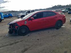 2018 Toyota Corolla l en venta en Fredericksburg, VA